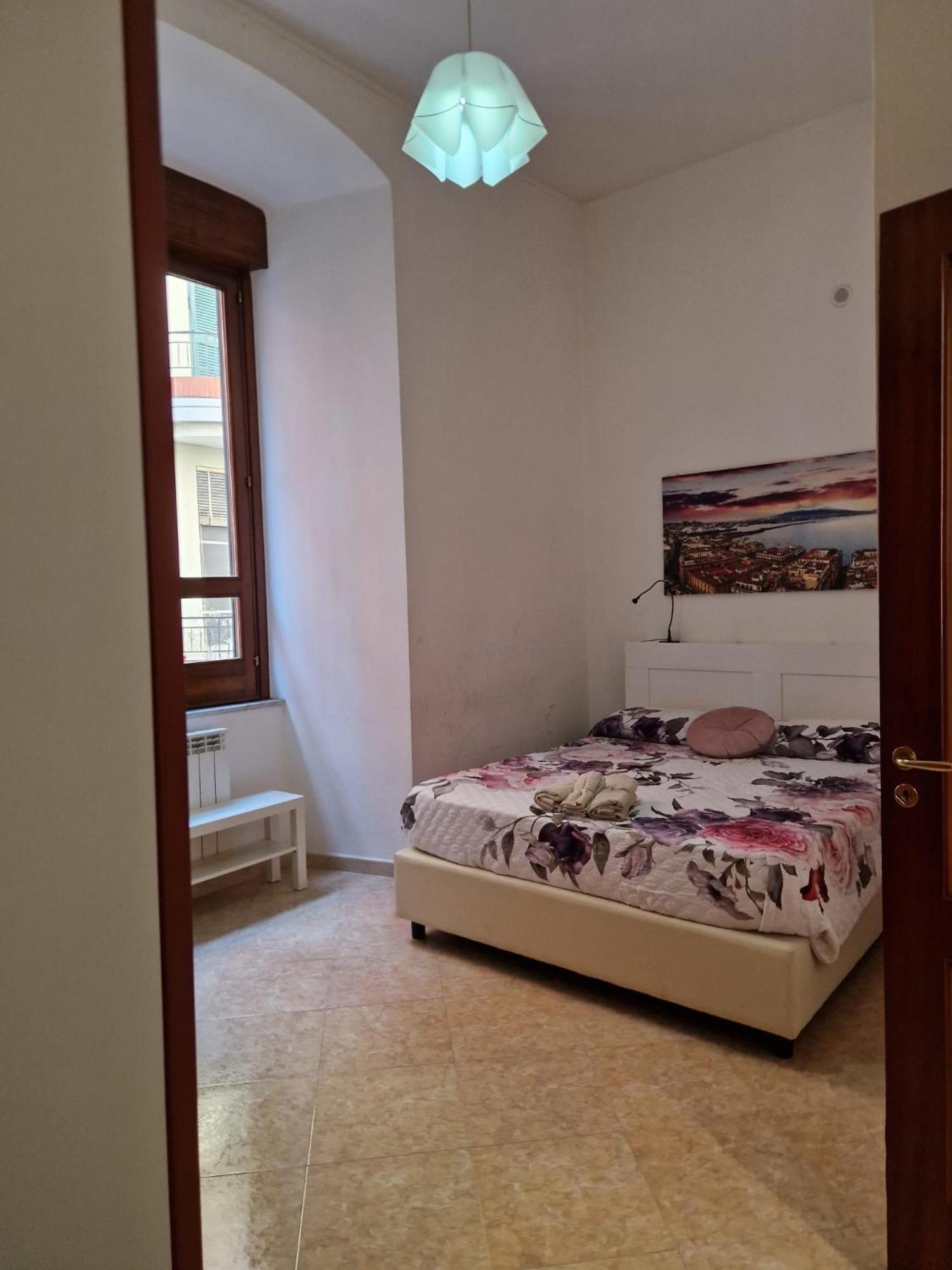 Apartamento Casa Del Palumbo Nápoles Exterior foto