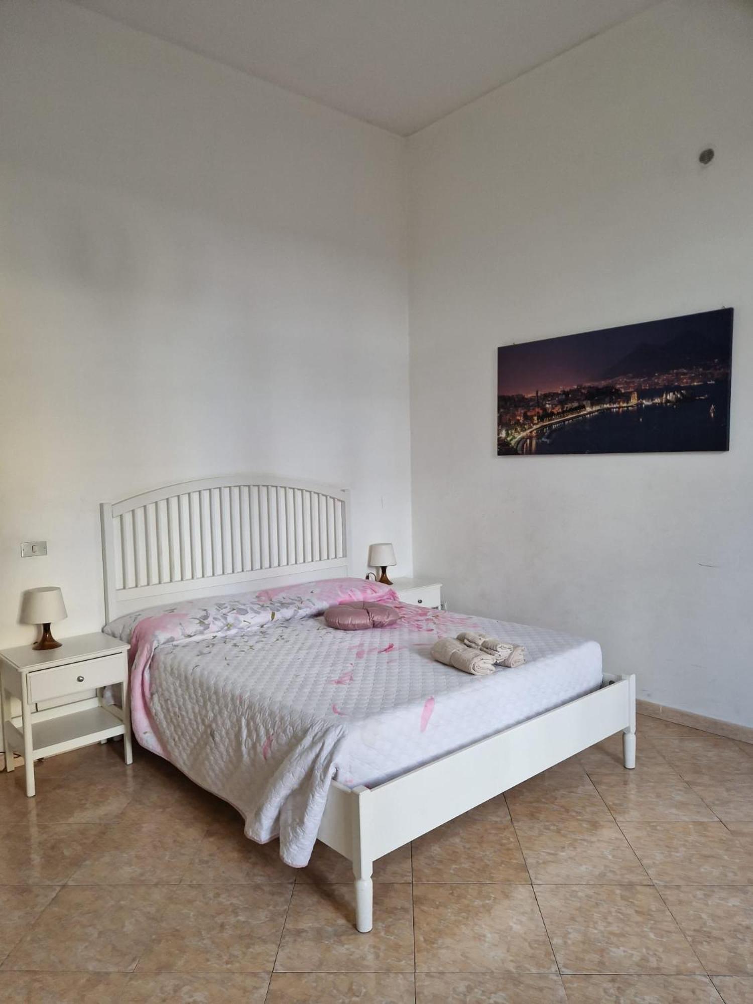 Apartamento Casa Del Palumbo Nápoles Exterior foto