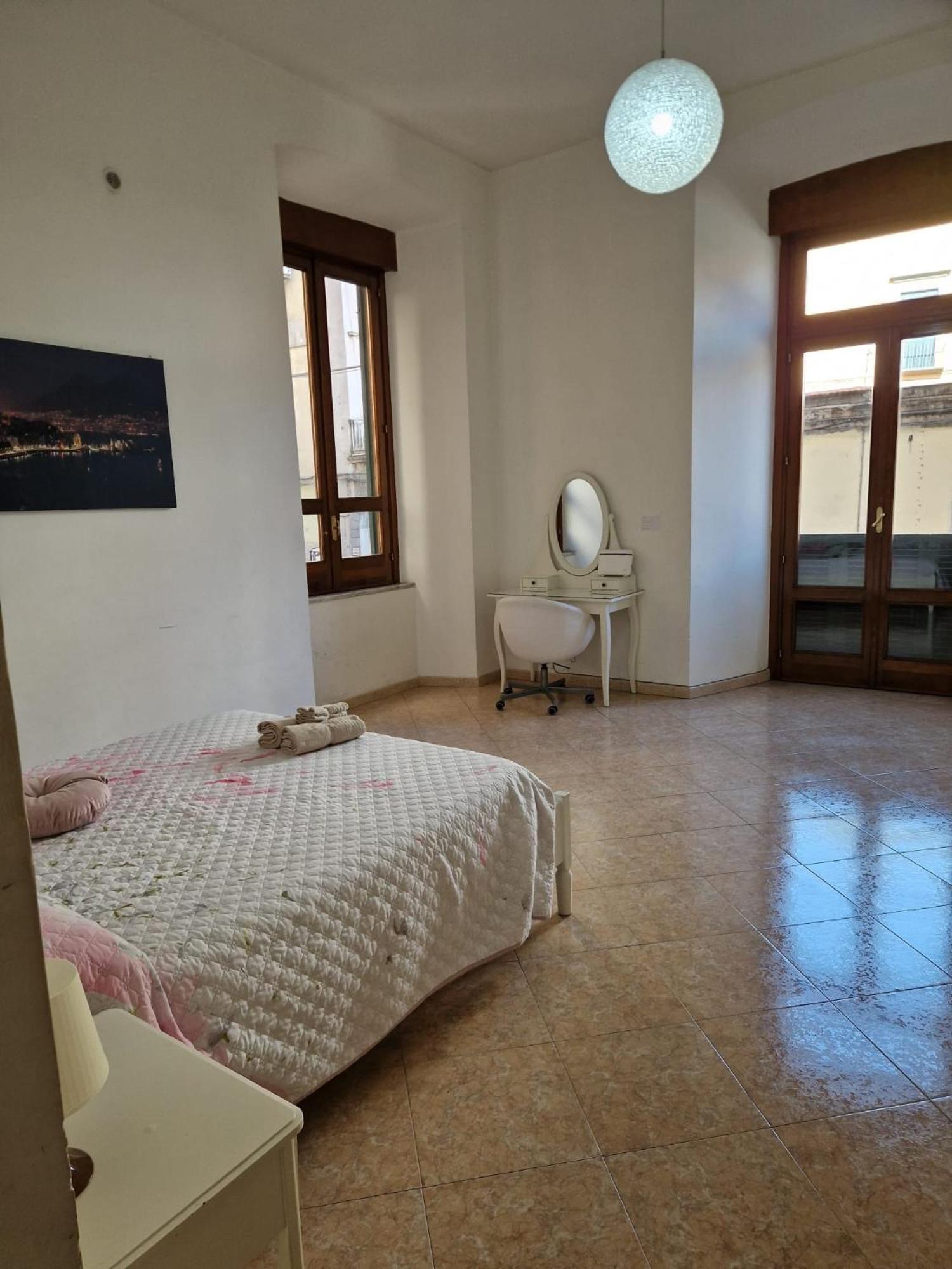Apartamento Casa Del Palumbo Nápoles Exterior foto