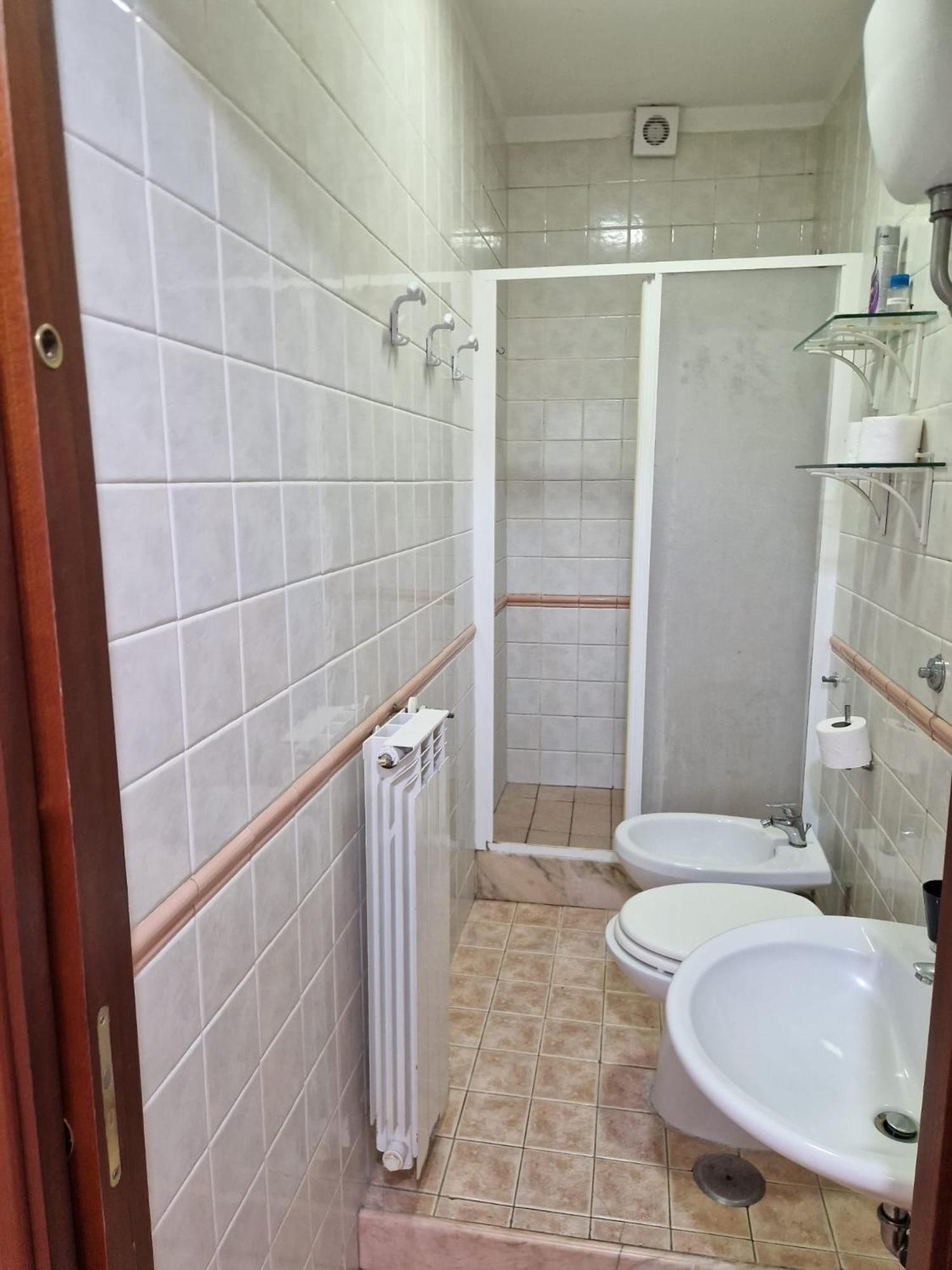 Apartamento Casa Del Palumbo Nápoles Exterior foto
