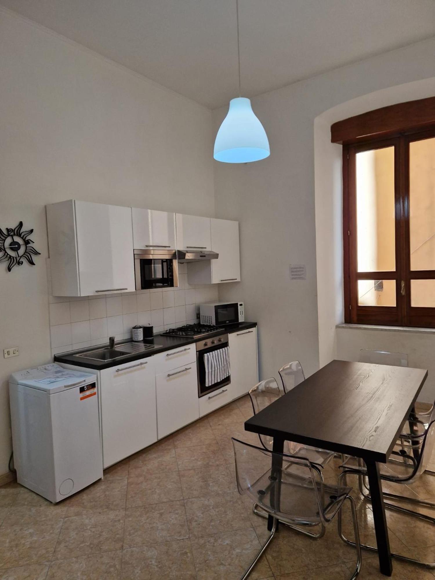 Apartamento Casa Del Palumbo Nápoles Exterior foto