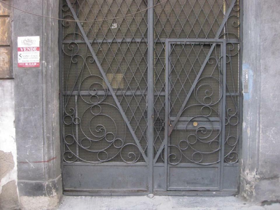 Apartamento Casa Del Palumbo Nápoles Exterior foto