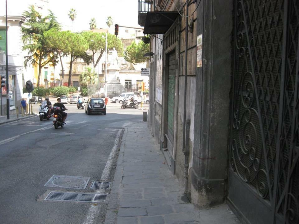 Apartamento Casa Del Palumbo Nápoles Exterior foto