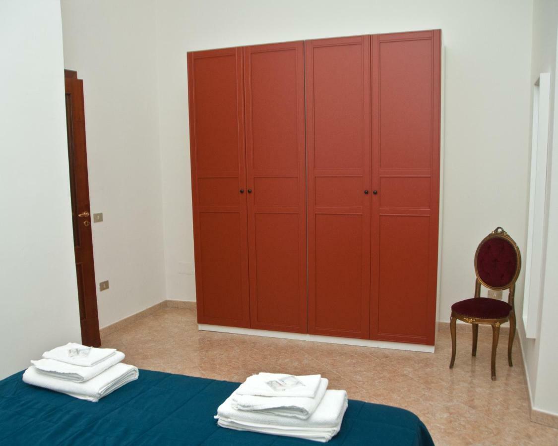 Apartamento Casa Del Palumbo Nápoles Exterior foto