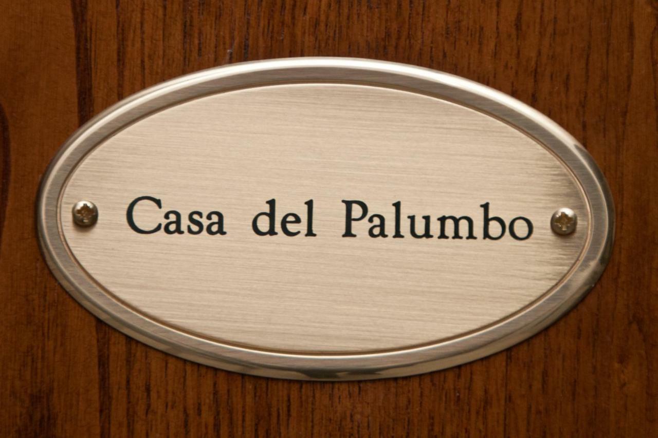 Apartamento Casa Del Palumbo Nápoles Exterior foto