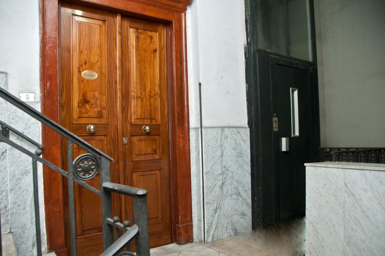Apartamento Casa Del Palumbo Nápoles Exterior foto