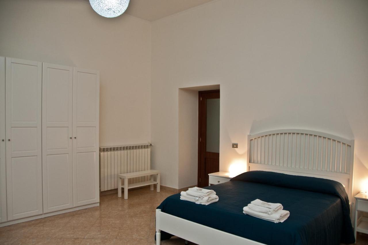 Apartamento Casa Del Palumbo Nápoles Exterior foto